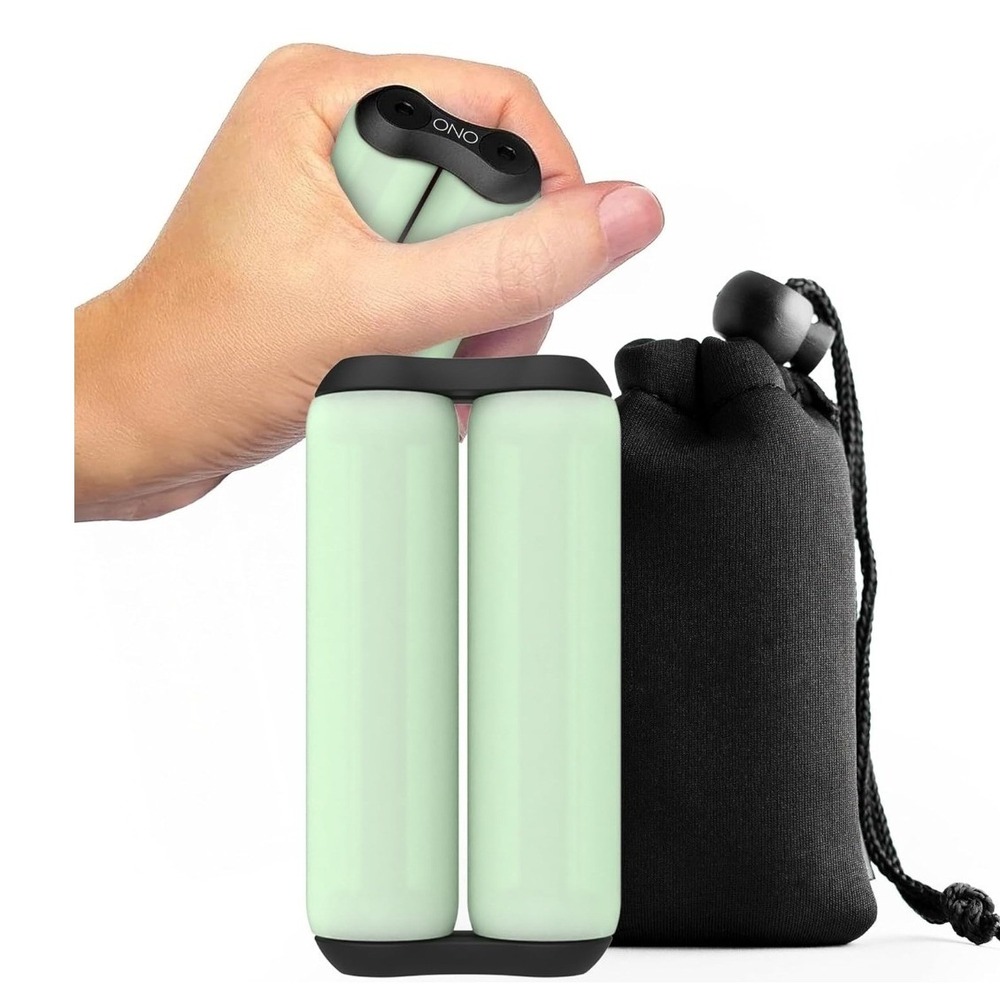 Roller Glow in the Dark Silent Fidget Toy Stress Relief Focus Tool for Adults